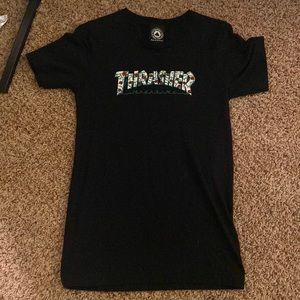 Thrasher tee
